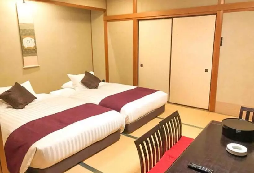 テラス付きジュニアスイート, Livemax Resort Jogasaki Kaigan