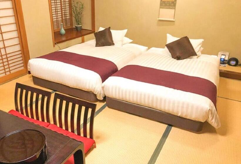 جناح جونيور مزوَّد بتراس, Livemax Resort Jogasaki Kaigan