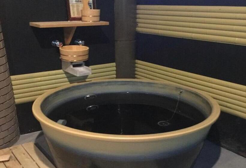 프리미엄 4인룸, Livemax Resort Jogasaki Kaigan