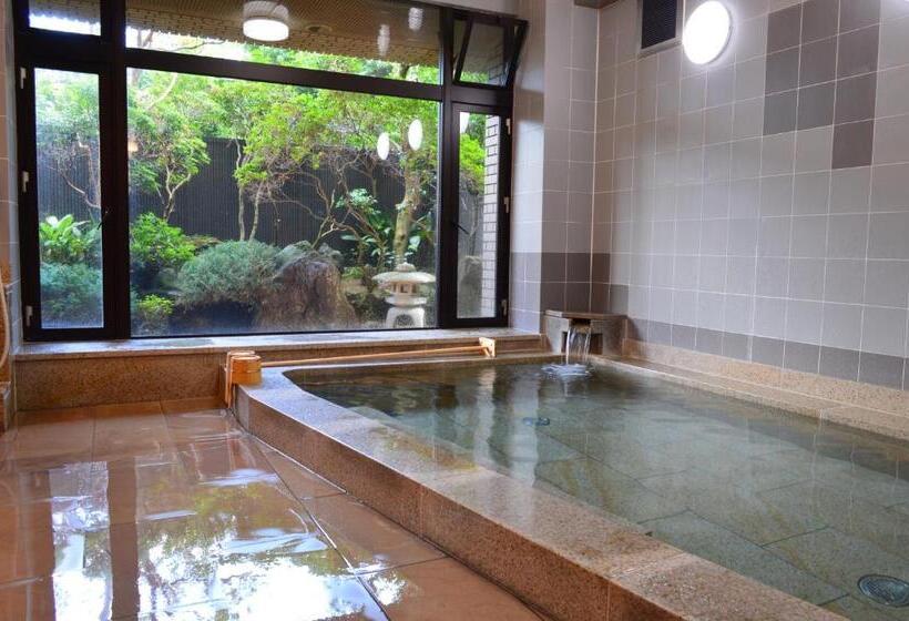 جناح مزود بجاكوزى, Livemax Resort Jogasaki Kaigan