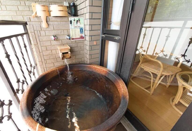 자쿠지 스위트, Livemax Resort Jogasaki Kaigan