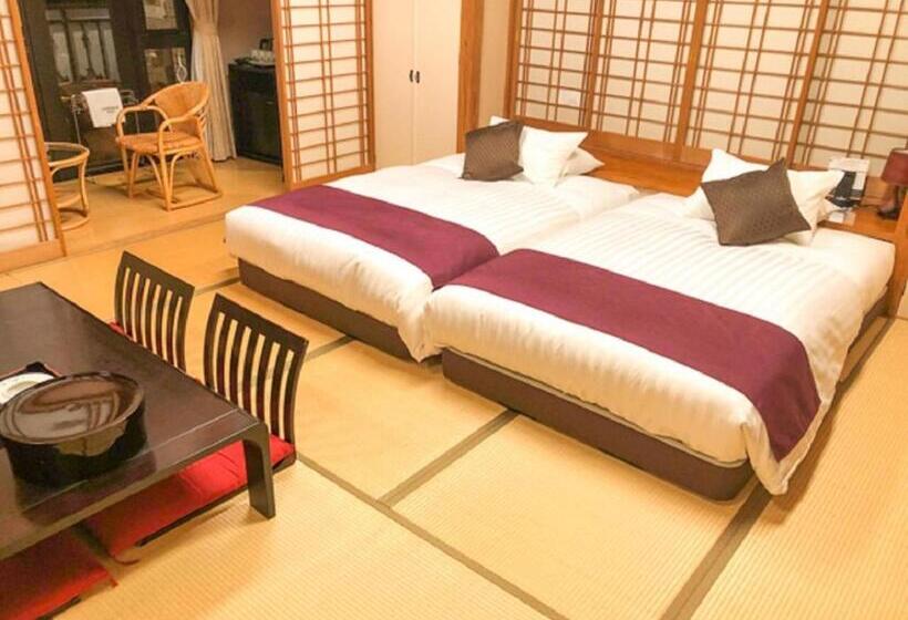 Люкс с гидромассажем, Livemax Resort Jogasaki Kaigan