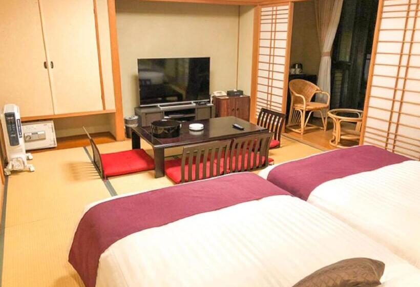 جناح مزود بجاكوزى, Livemax Resort Jogasaki Kaigan