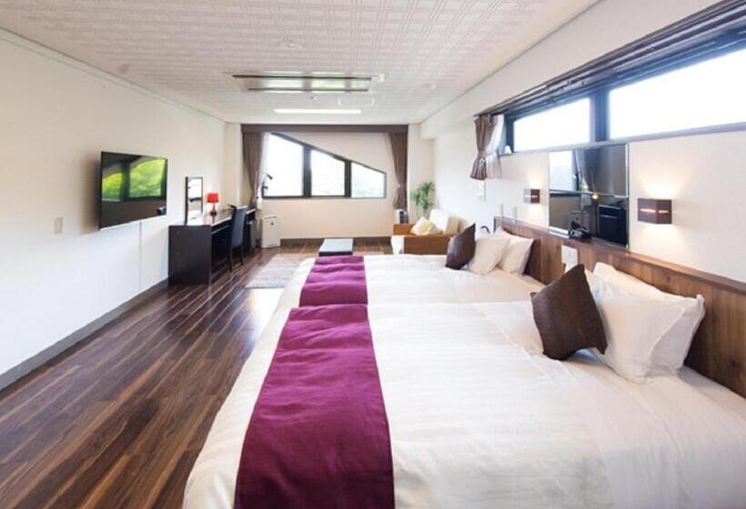 Номер Superior, Livemax Resort Jogasaki Kaigan
