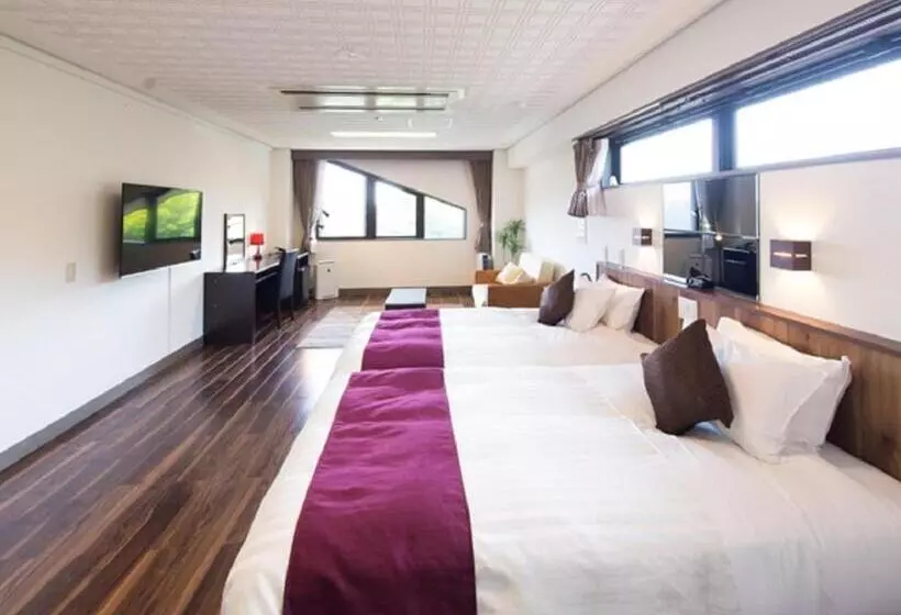 スーペリアールーム, Livemax Resort Jogasaki Kaigan