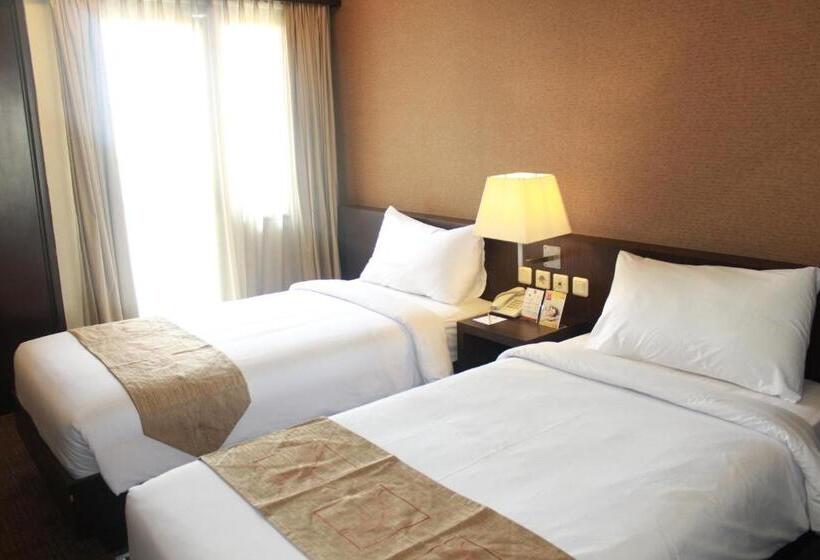 Номер Superior, Metro Hotel Jababeka