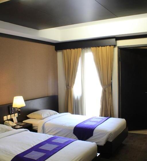 Номер Superior, Metro Hotel Jababeka