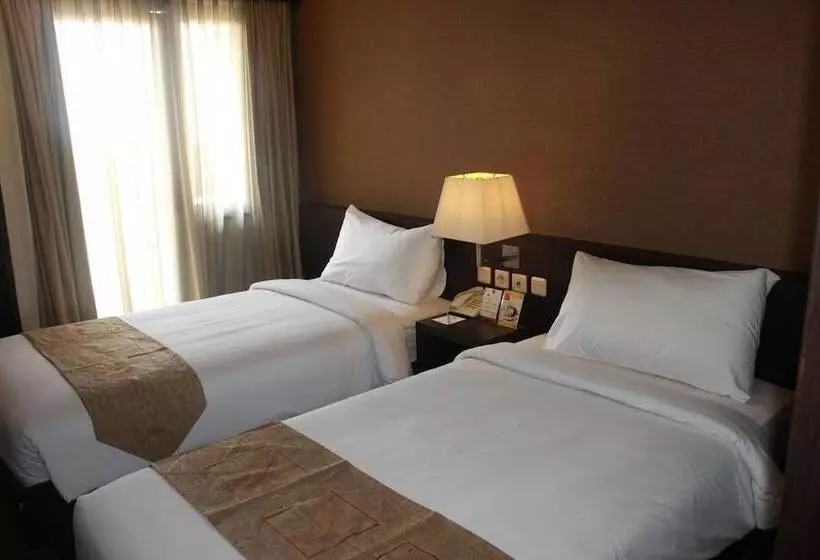 اتاق سوپریور, Metro Hotel Jababeka