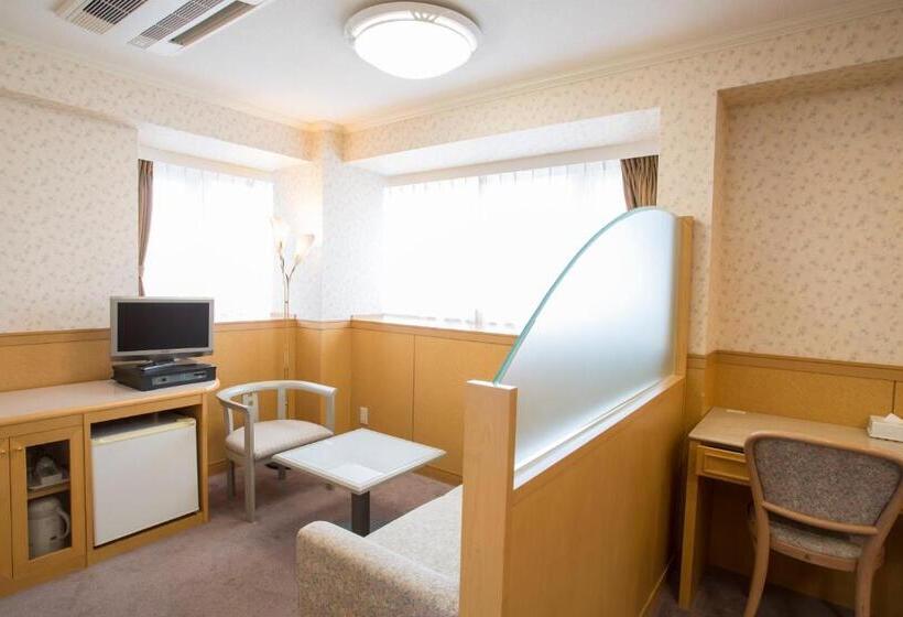 スーペリアールーム, Montagne Matsumoto