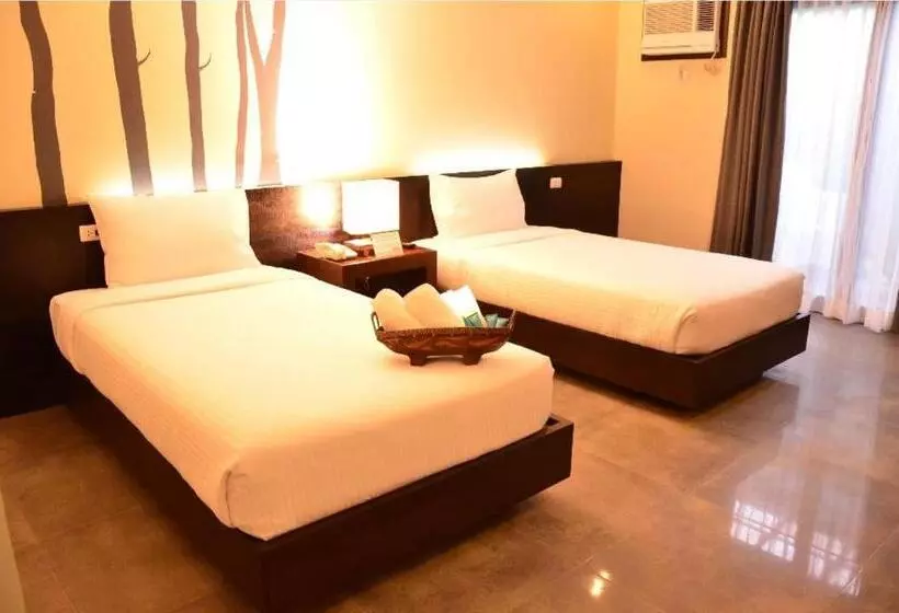 اتاق استاندارد, One Manalo Place