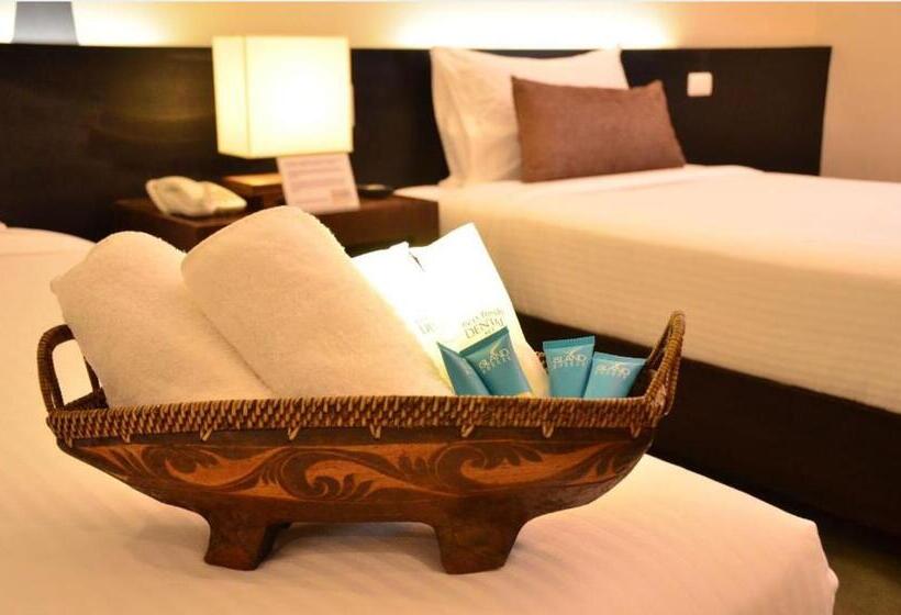 스탠다드 룸, One Manalo Place