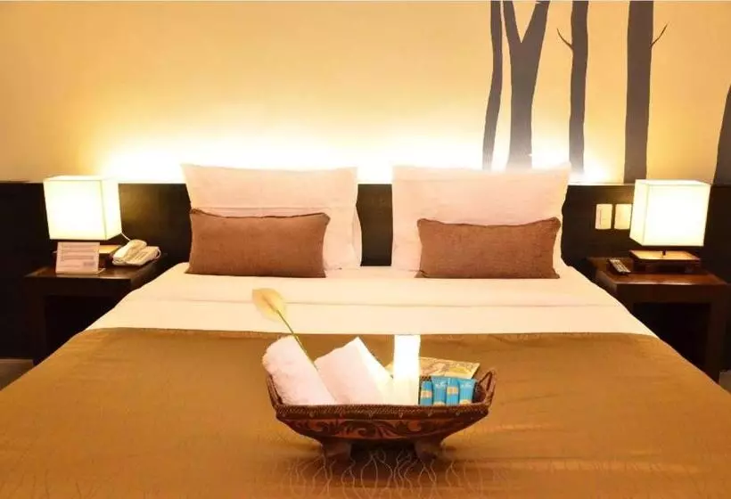 اتاق استاندارد اینتریور, One Manalo Place