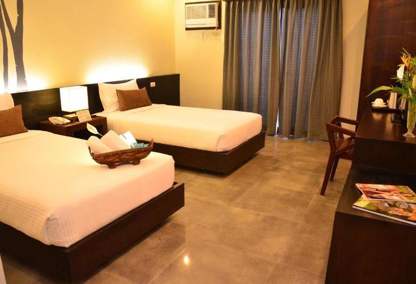 스탠다드 내측 룸, One Manalo Place