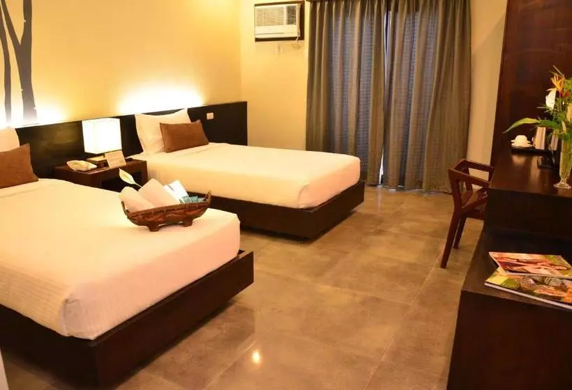 اتاق استاندارد اینتریور, One Manalo Place