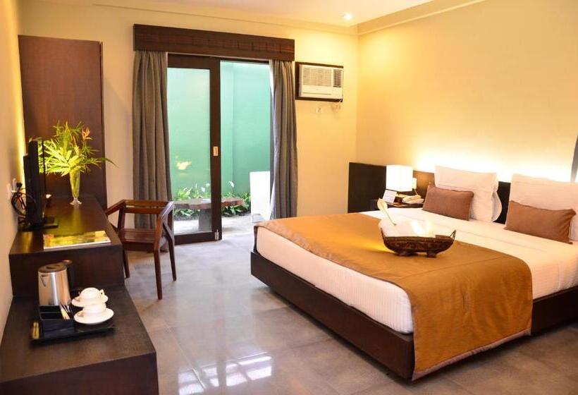 스탠다드 내측 룸, One Manalo Place