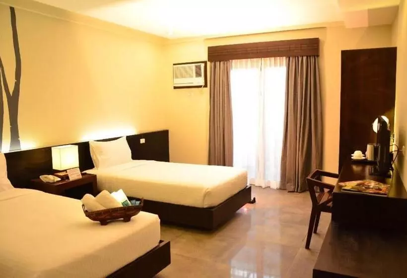 اتاق استاندارد اینتریور, One Manalo Place