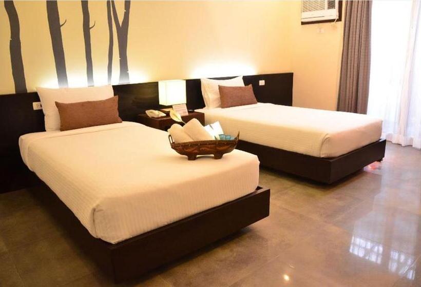 스탠다드 내측 룸, One Manalo Place