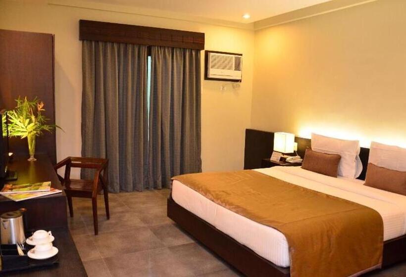 디럭스 룸, One Manalo Place