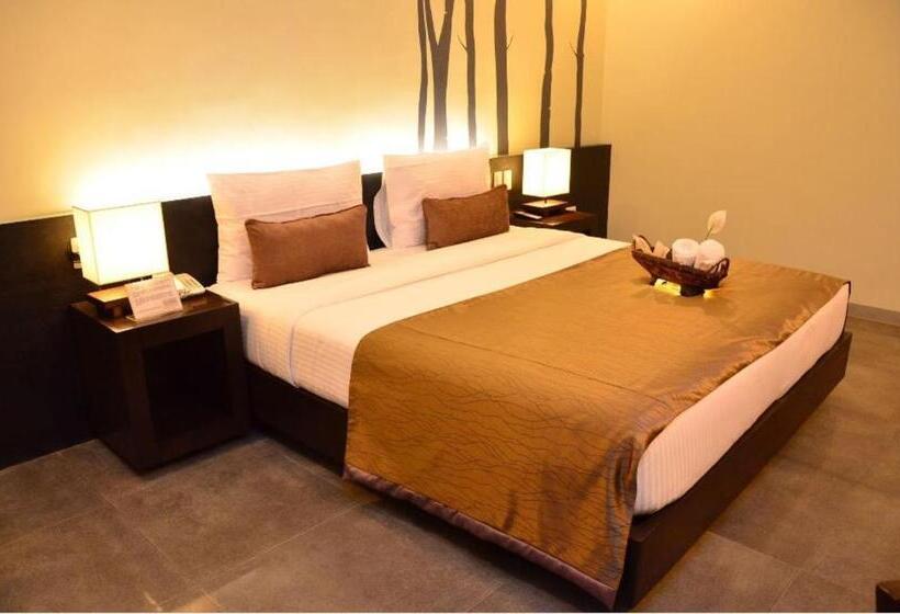 디럭스 룸, One Manalo Place