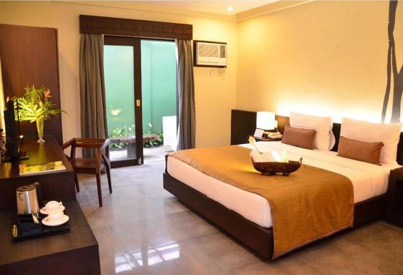 디럭스 인테리어 룸, One Manalo Place