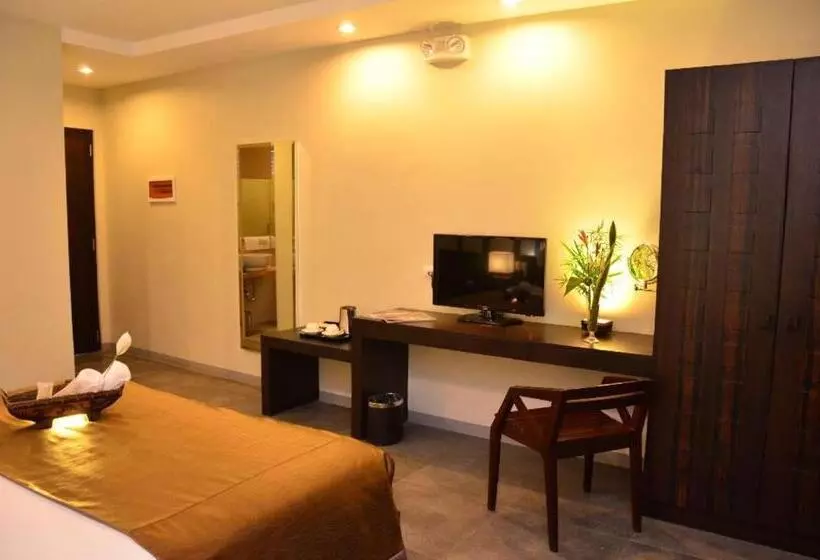 اتاق داخلی دلوکس, One Manalo Place