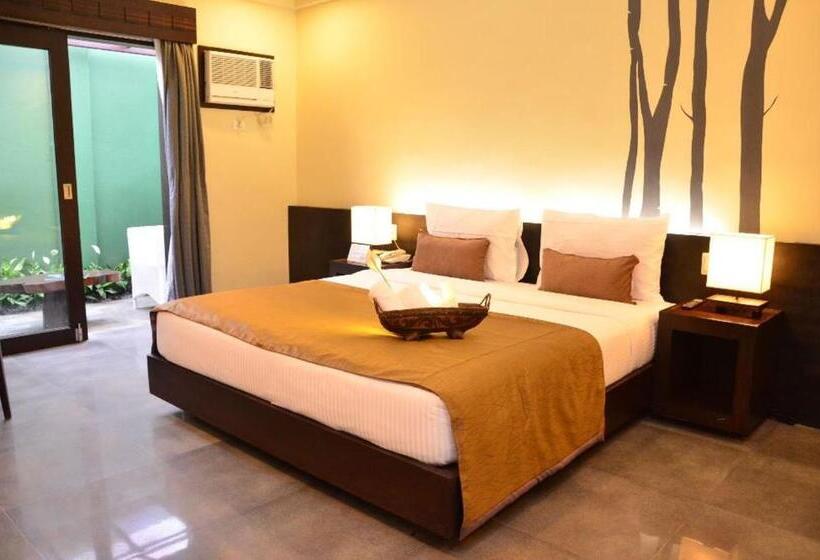 디럭스 인테리어 룸, One Manalo Place