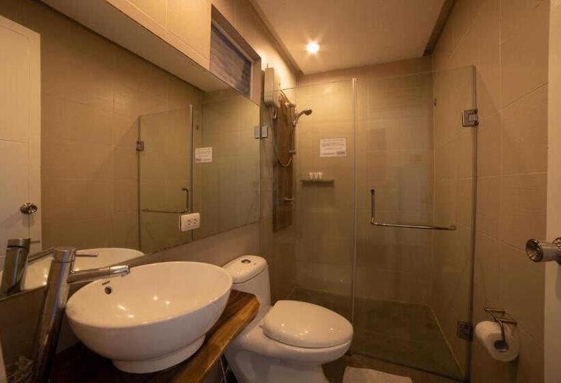 디럭스 인테리어 룸, One Manalo Place