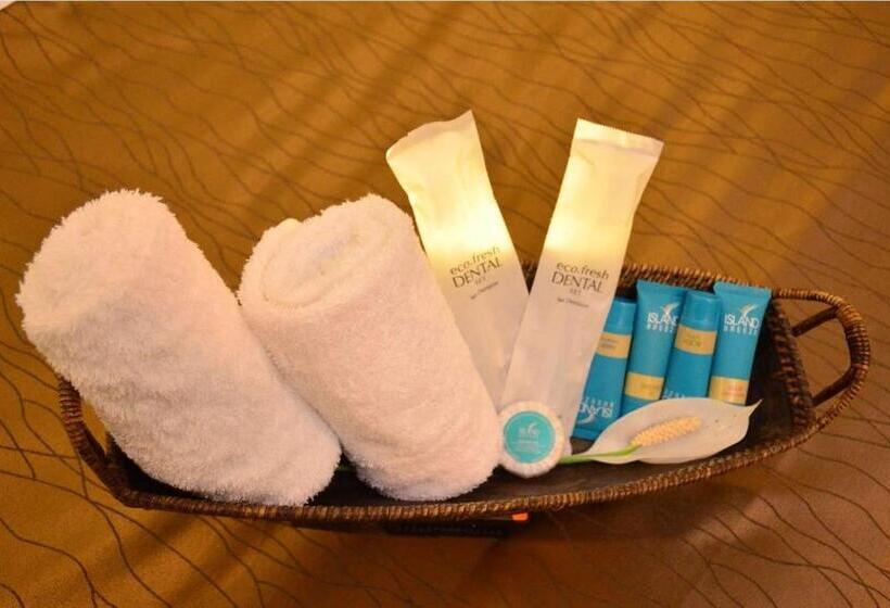 스위트, One Manalo Place