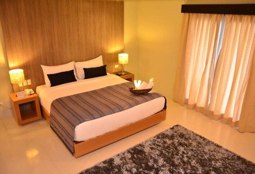 스위트, One Manalo Place