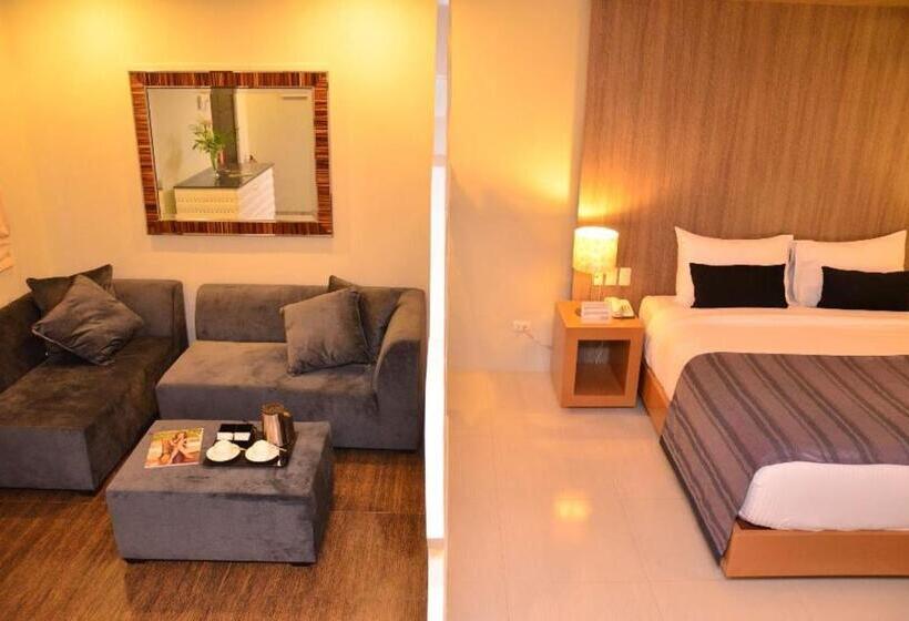 스위트, One Manalo Place