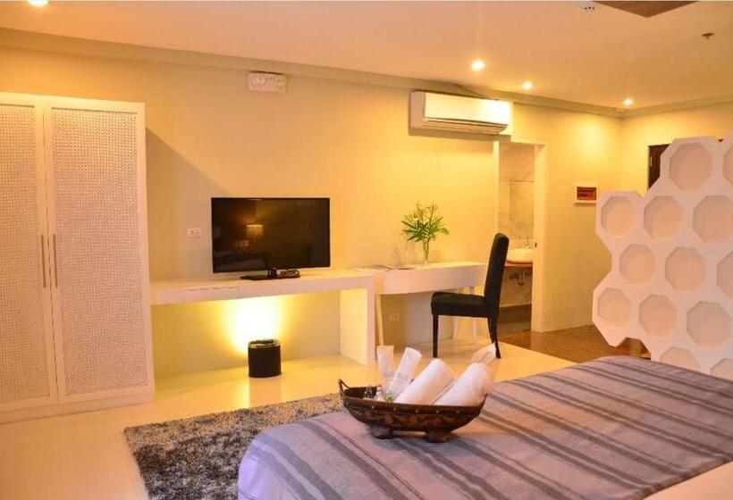 스위트, One Manalo Place