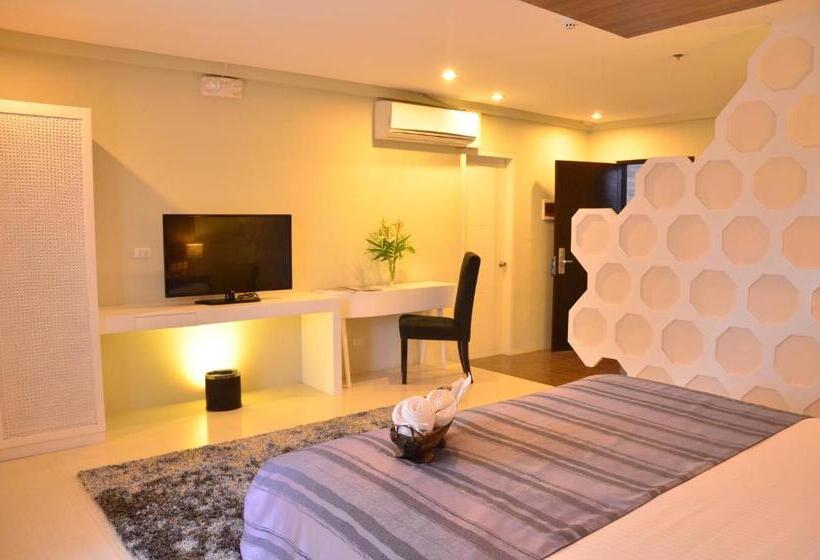 스위트, One Manalo Place