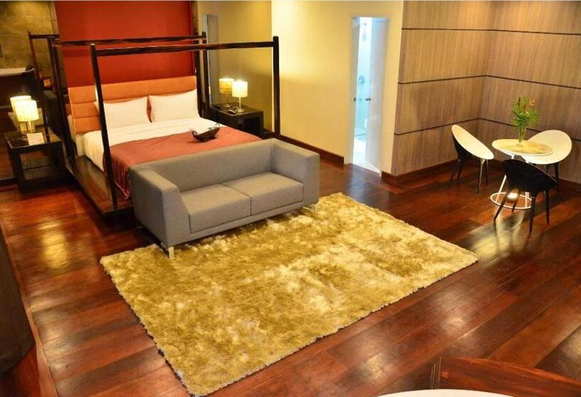 프레지덴셜 스위트, One Manalo Place