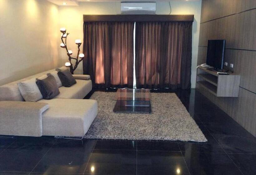 프레지덴셜 스위트, One Manalo Place