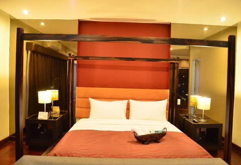 프레지덴셜 스위트, One Manalo Place