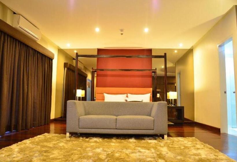 프레지덴셜 스위트, One Manalo Place