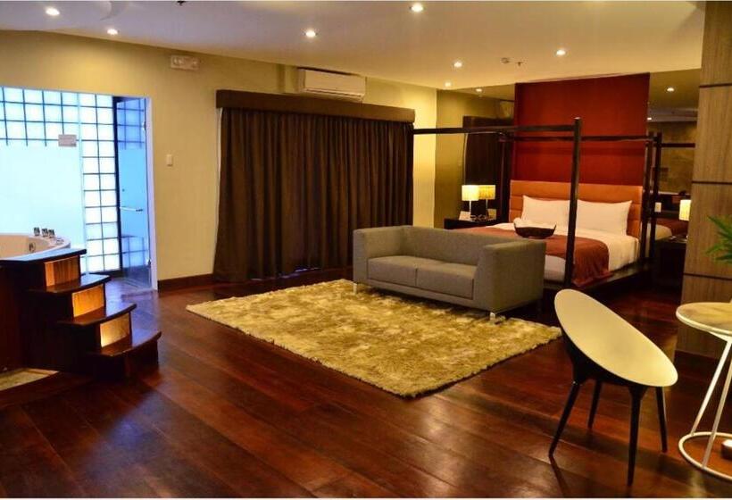 프레지덴셜 스위트, One Manalo Place