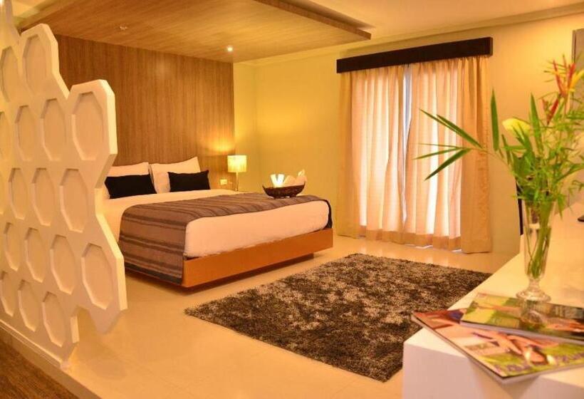 스위트, One Manalo Place