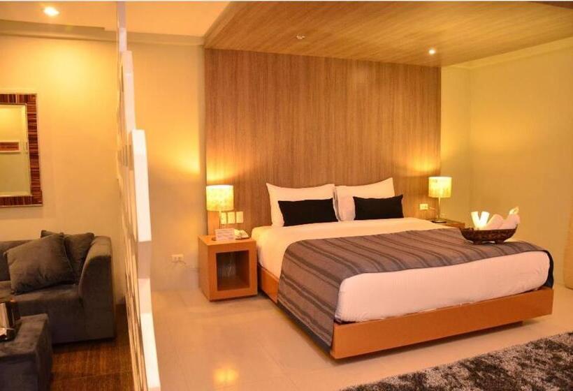 스위트, One Manalo Place