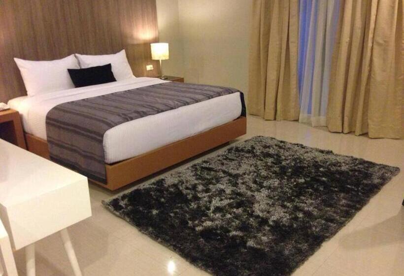 스위트, One Manalo Place