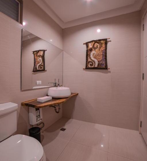 프레지덴셜 스위트, One Manalo Place