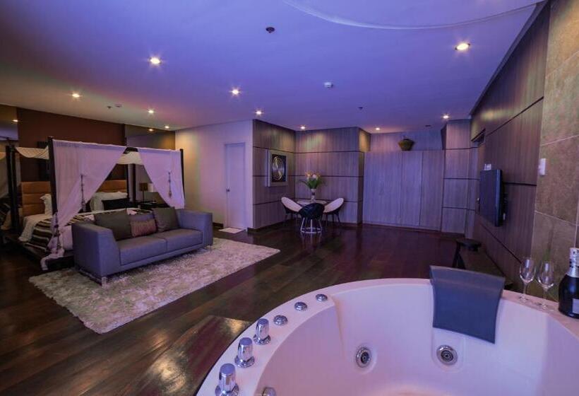 프레지덴셜 스위트, One Manalo Place