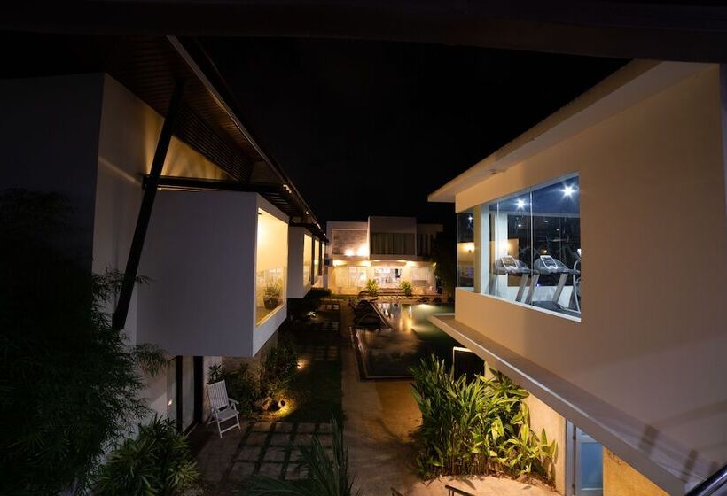 标准间, One Manalo Place