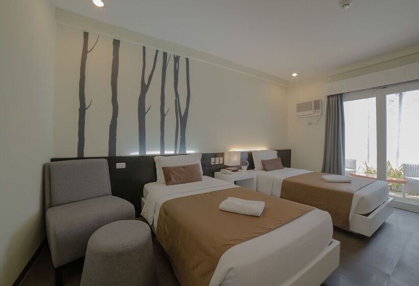 标准间, One Manalo Place