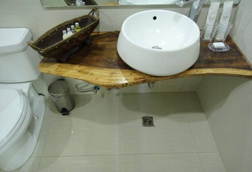 프레지덴셜 스위트, One Manalo Place