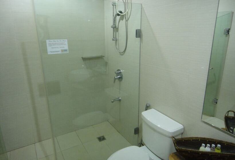 프레지덴셜 스위트, One Manalo Place