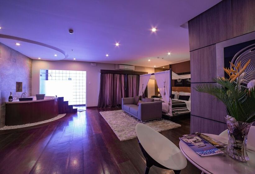 프레지덴셜 스위트, One Manalo Place