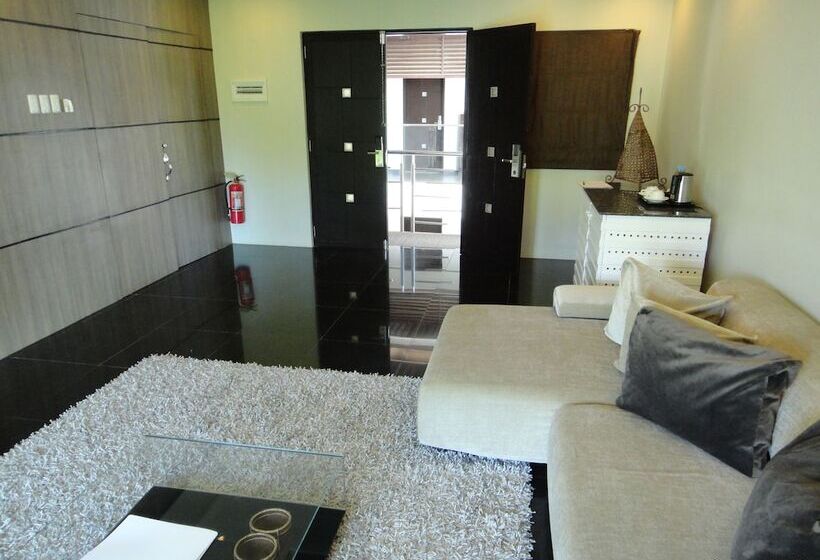 프레지덴셜 스위트, One Manalo Place