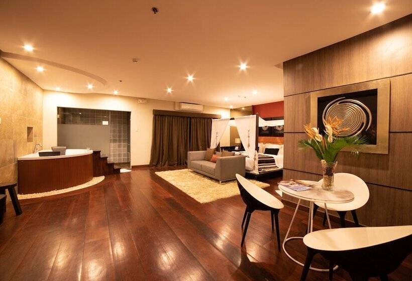 프레지덴셜 스위트, One Manalo Place