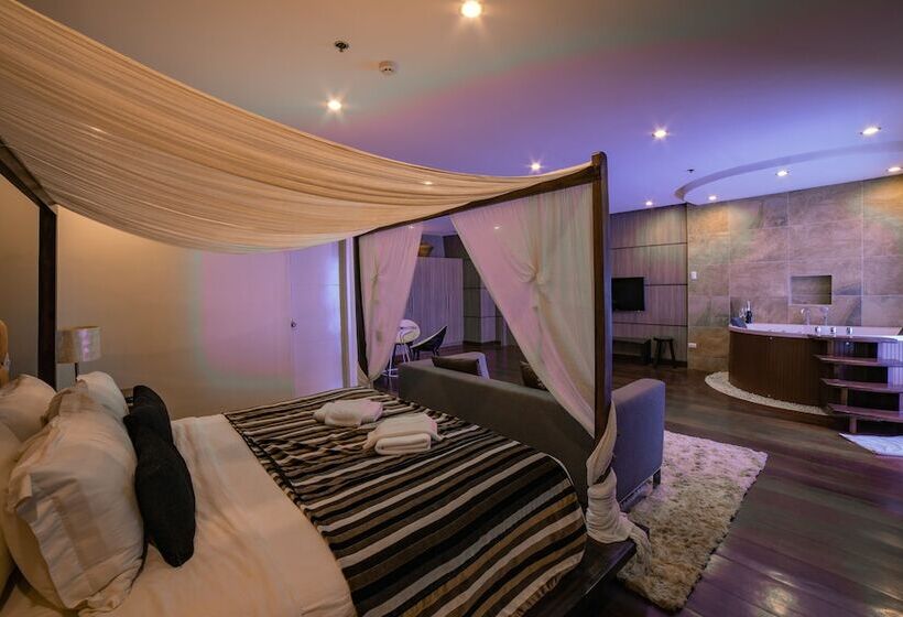 프레지덴셜 스위트, One Manalo Place